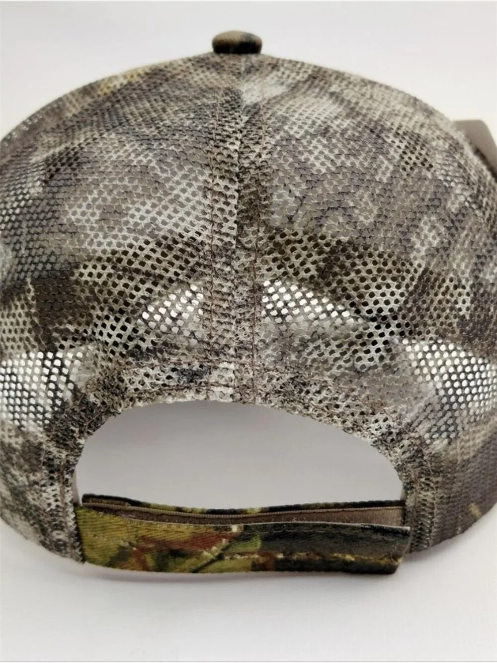 Retro Mack Trucks Camo Hat Mossy Oak Snapback Diesel Trucker Cap New Diesel Rig